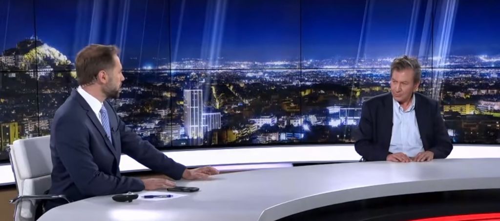 Αντ. Καρακούσης στο One Channel για παροχές Τσίπρα: Περιμέναμε περισσότερα για τις επιχειρήσεις