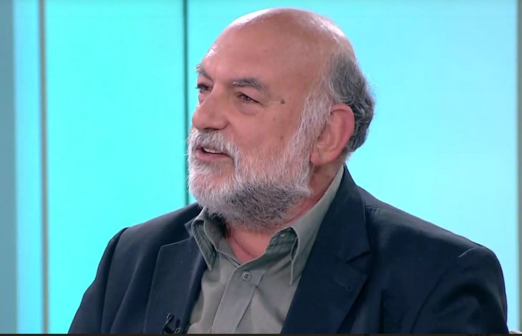 Συρμαλένιος στο One Channel: Εν θερμώ οι δηλώσεις Πολάκη