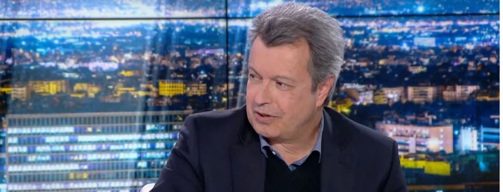 Τατσόπουλος στο One Channel: Με την τσέπη της επόμενης κυβέρνησης οι παροχές Τσίπρα