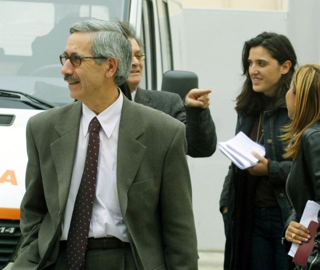 Ο επίτιμος πρόεδρος Εισαγγελέων ευχήθηκε η κυβέρνηση να κάνει πίσω