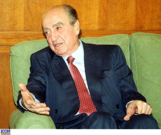 Σε κλειστό κύκλο το μνημόσυνο του Κωνσταντίνου Μητσοτάκη