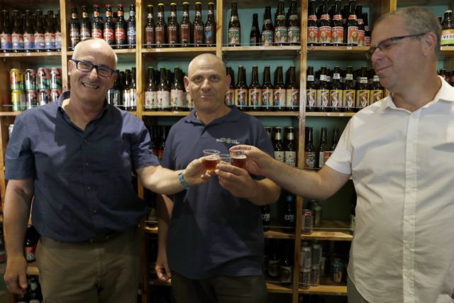 Ισραήλ: Μπίρα με μαγιά ηλικίας 3.000 ετών παρασκεύασαν επιστήμονες