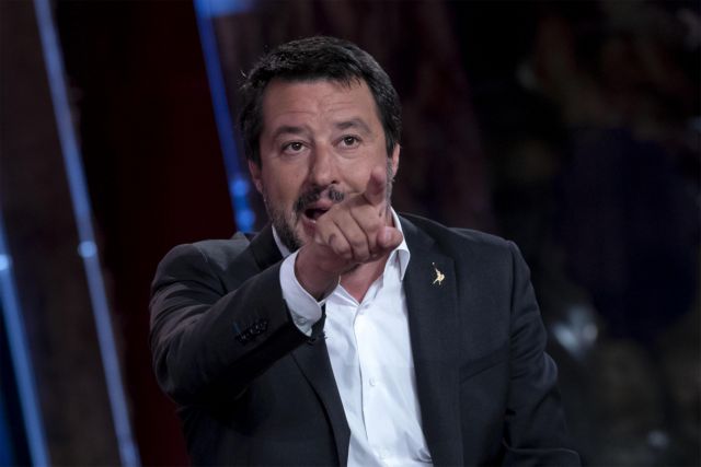 Σαλβίνι: Οι δημοσιονομικοί κανόνες που οδηγούν σε λιμοκτονία να αλλάξουν