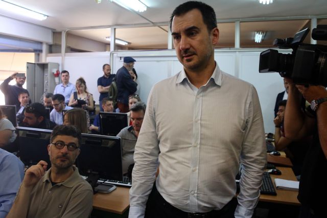 Χαρίτσης για αλλαγές ανώτατων λειτουργών στη Δικαιοσύνη: ΝΔ, Βενιζέλος δεν δικαιούνται να ομιλούν