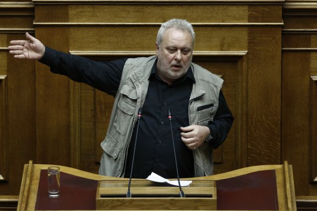 Χυδαία ανάρτηση Ψαριανού κατά της Εφης Αχτσιόγλου