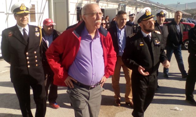 Παραδοχή Βίτσα: Εφτασαν τζιχαντιστές στα ελληνικά νησιά