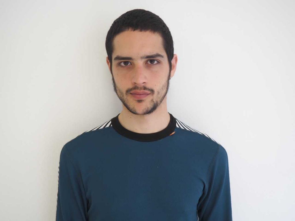 Ο Δημήτρης Μυτιληναίος «πειράζει» το μυαλό και το κορμί μέσω του χορού