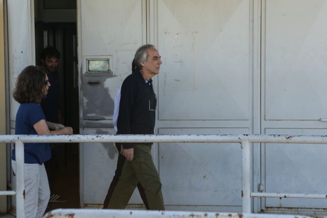 Πώς ο Αρειος Πάγος αναίρεσε το βούλευμα για τη μη χορήγηση άδειας στον Κουφοντίνα