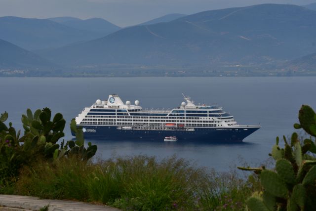 Περιμένουν πάνω από πέντε εκατ. αφίξεις επιβατών στα λιμάνια | tanea.gr