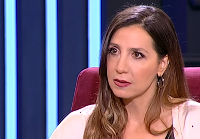 Μαρία Ελένη Λυκουρέζου : Ο πατέρας μου είναι αθώος – Είμαι πολύ θυμωμένη