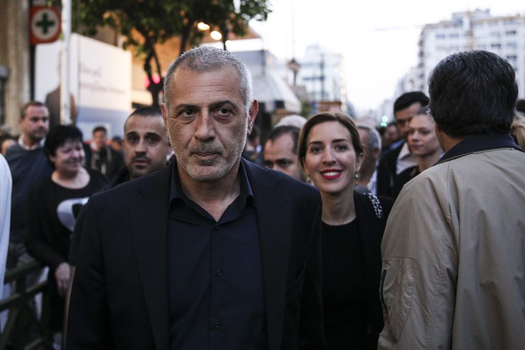 One Channel: Μεγάλο προβάδισμα του Γιάννη Μώραλη