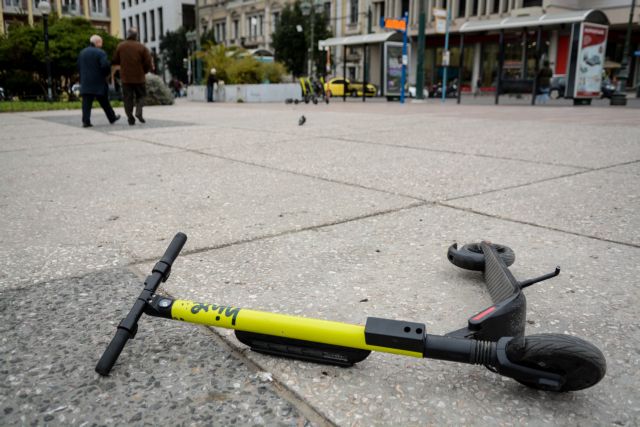 Νομοθετικές ρυθμίσεις για τα ηλεκτρικά πατίνια – σκούτερ