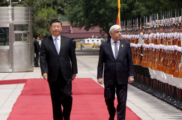 Επανέφερε το αίτημα της επαναφοράς των γλυπτών του Παρθενώνα ο ΠτΔ