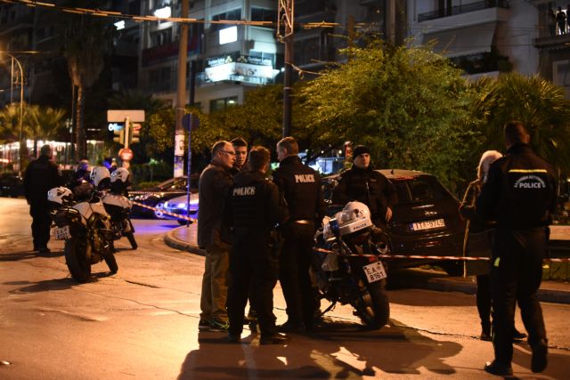 Ένας νεκρός σε μαφιόζικο χτύπημα στα Καμίνια