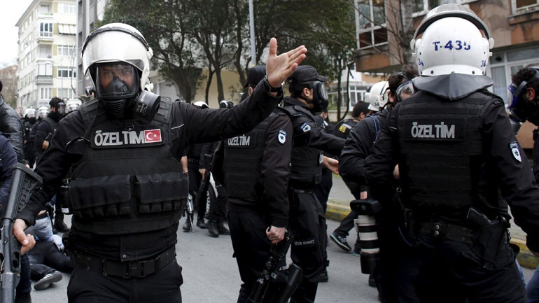 Τουρκία: Εξάρθρωσαν μια από τις μεγαλύτερες σπείρες διακίνησης μεταναστών