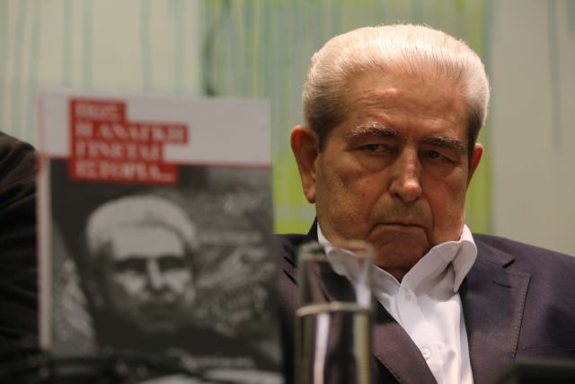 Στην Εντατική ο πρώην πρόεδρος της Κύπρου, Δ. Χριστόφιας