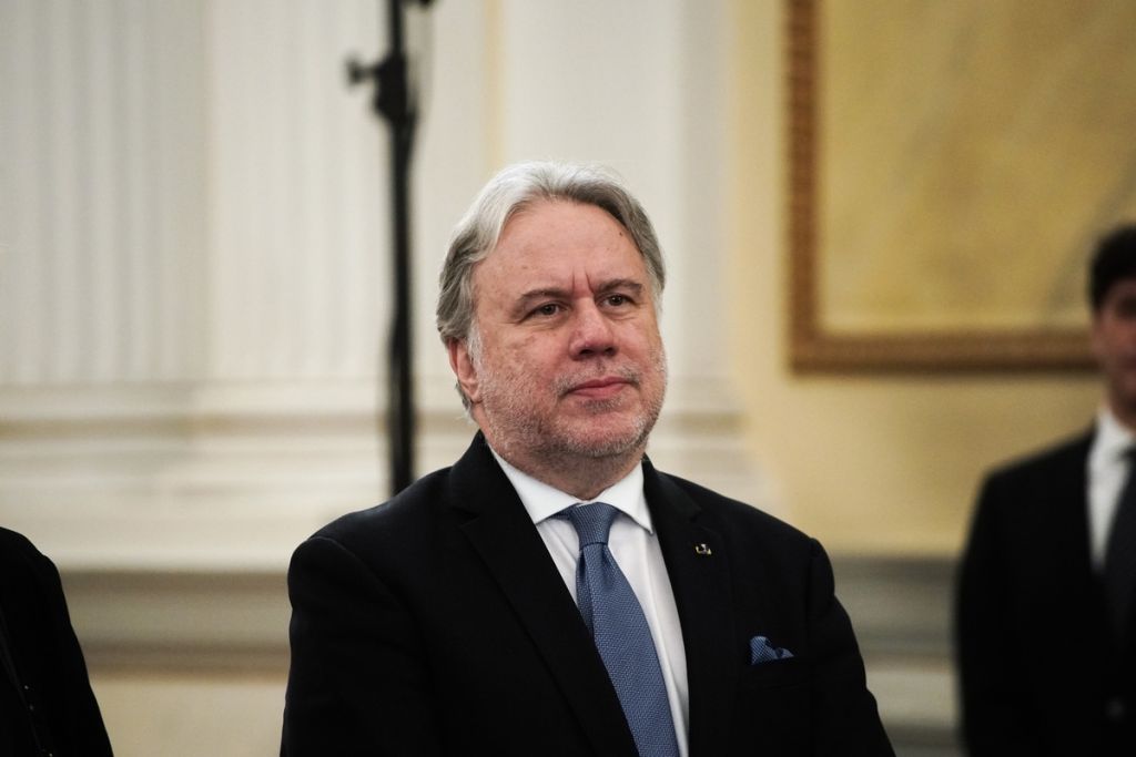 Στα Σκόπια ο Κατρούγκαλος για την ορκωμοσία του νέο Προέδρους της Βόρειας Μακεδονίας