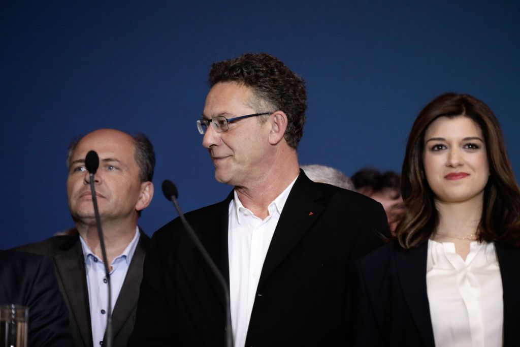 Παραλήρημα Αρβανίτη για την επίθεση στη Βουλή : Να είμαστε ανεκτικοί σε τέτοια