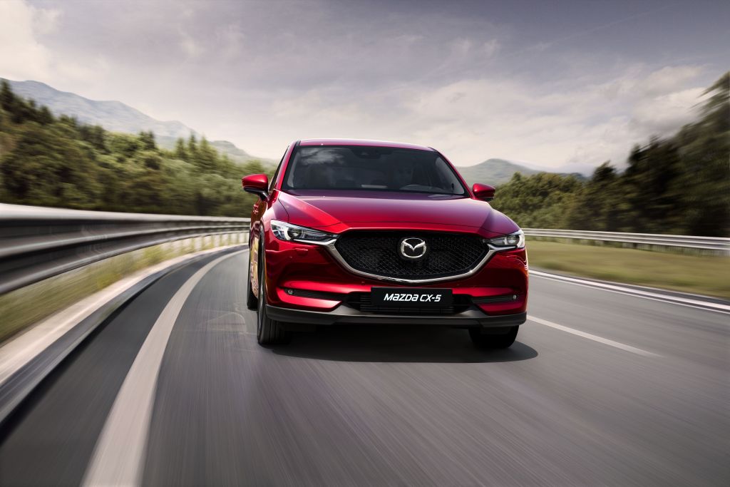 Η Mazda επιστρέφει δυναμικά στην Ελλάδα