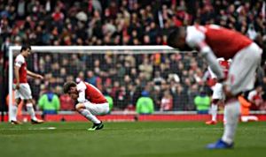 Γκέλα της Άρσεναλ (1-1)