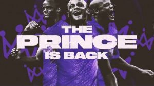 Παίκτης – προπονητής στην Άντερλεχτ ο Κομπανί