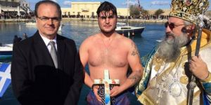 Ρέθυμνο: Τα Θεοφάνια έπιασε τον Σταυρό, την Πρωτομαγιά σκοτώθηκε