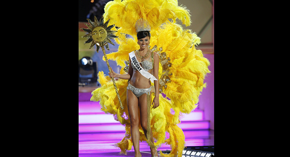 Μεξικό: Νεκρή σε δωμάτιο ξενοδοχείου η «Μις Ουρουγουάη 2006»