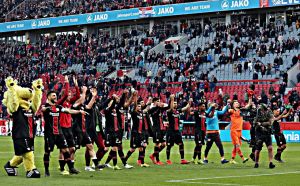 Εξάσφαιρη και… φουλ για Τσάμπιονς Λιγκ η Λεβερκούζεν (vid)