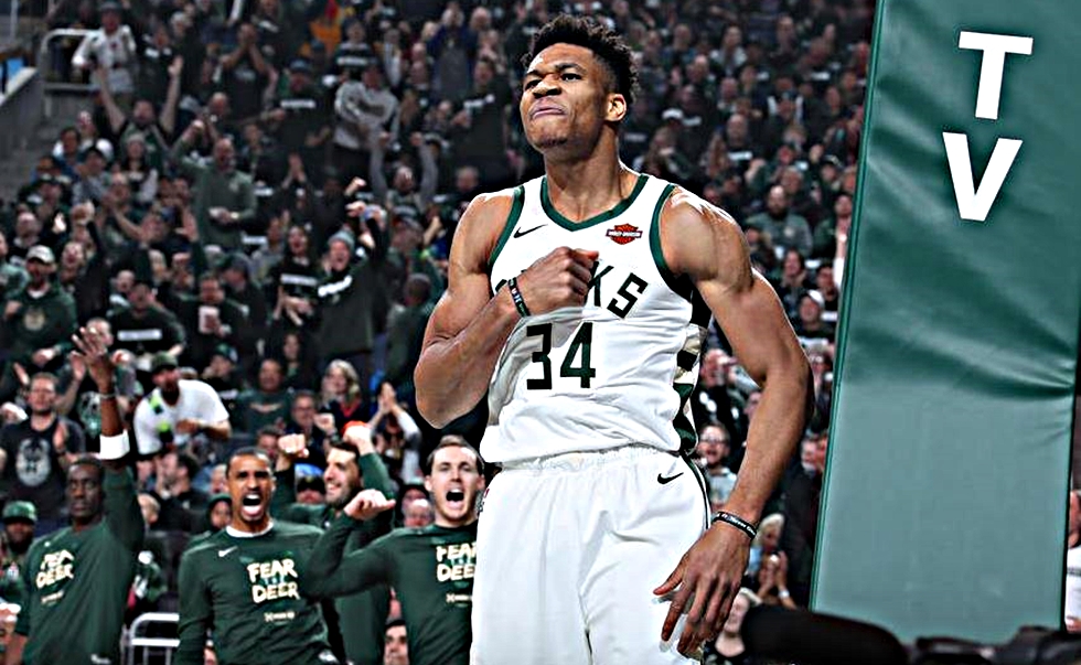 Χαλάρωση και… beauté για τον Αντετοκούνμπο (pic)