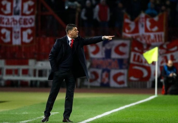 Φεύγει από τον Ερυθρό Αστέρα ο Μιλόγεβιτς