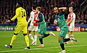 Στον τελικό η Τότεναμ, τρέλανε όλο τον κόσμο