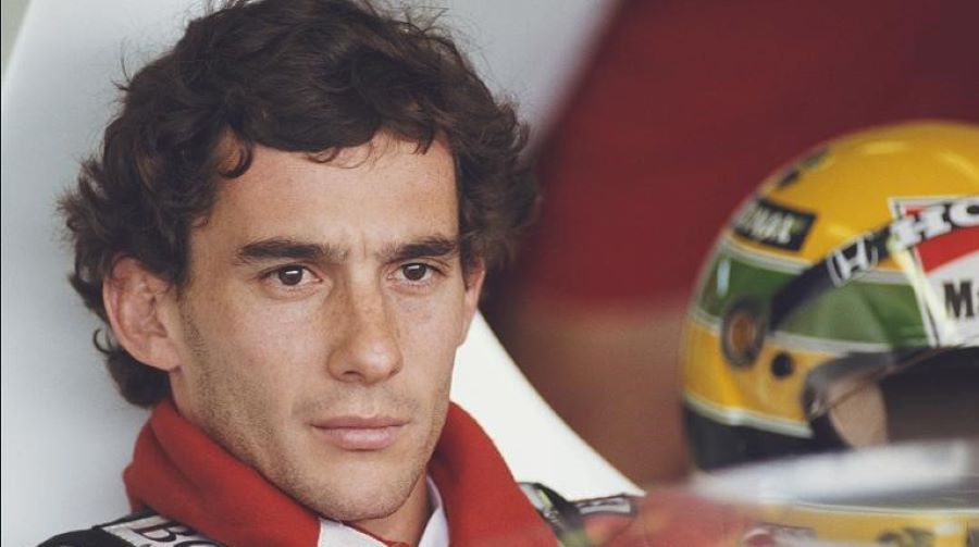 Ayrton Senna : Όταν «έσβησε» ο «Θεός» της Formula 1