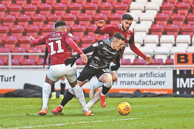 Στον δρόμο προς την Ελλάδα