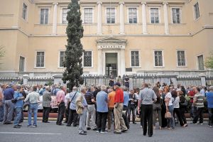 Οριστικό «όχι» για αναδρομικά στο Δημόσιο