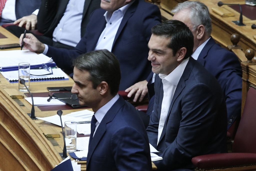 Τι δείχνουν τα «κρυφά» στοιχεία των δημοσκοπήσεων – Τι ποσοστό περιμένουν ΣΥΡΙΖΑ και ΝΔ