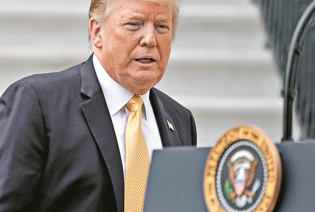 Οι αγορές έγιναν όμηρος των απειλών του Τραμπ