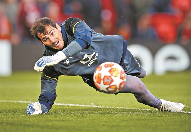 Κύμα συμπαράστασης μετά το σοκ για τον Κασίγιας