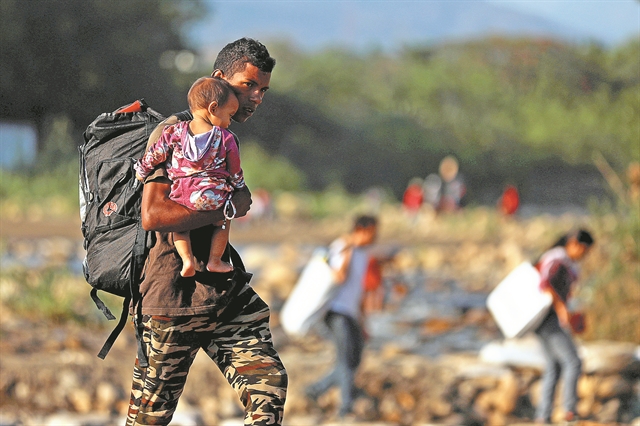 Γιατί η Ρωσία συγκρούεται με τις ΗΠΑ για τη Βενεζουέλα