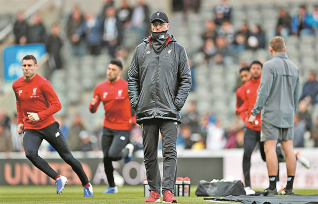 Σημάδεψε τίτλο στο «Γ»