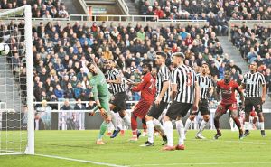 Η ώρα της κρίσης