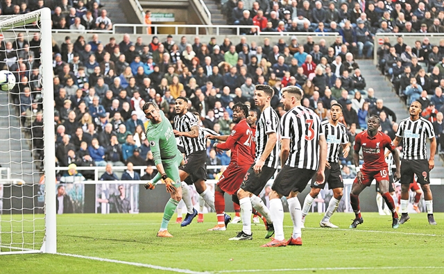 Η ώρα της κρίσης