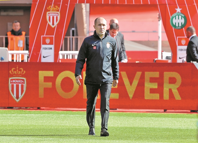 Ο άλλος Λεονάρντο Ζαρντίμ του Μονακό