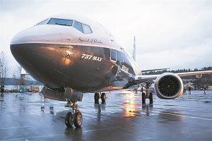 Αναβαθμίζει το λογισμικό για τα 737 ΜΑΧ