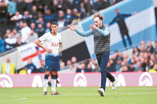 Σειρήνες για τον «Μιλού»