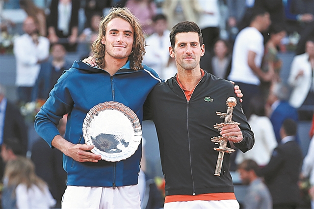 Επόμενος σταθμός: Ρώμη