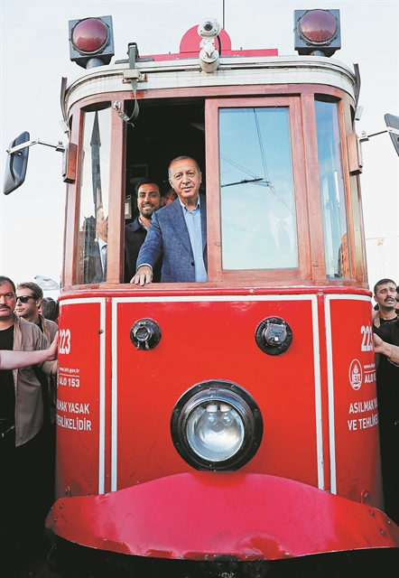 Ανακινώντας το μέτωπο του Αιγαίου