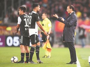 Παραμένει χωρίς νίκη η Γιούβε