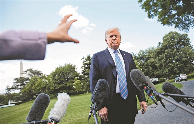 Επιδιώκει τον πόλεμο με το Ιράν;