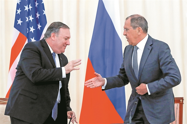 Στο «μενού» είχαν την Τεχεράνη