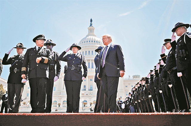 «Αν μας πολεμήσετε θα είναι το τέλος σας»